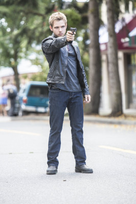 Max Thieriot - Bates Motel (2014) 2x05 &#039;The Escape Artist&#039;