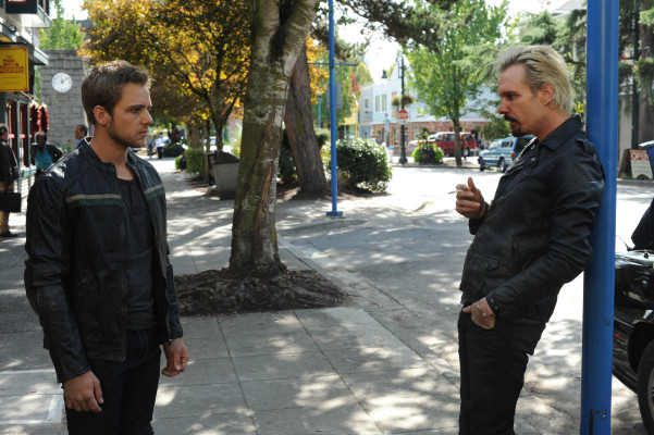Max Thieriot - Bates Motel (2014) 2x05 &#039;The Escape Artist&#039;