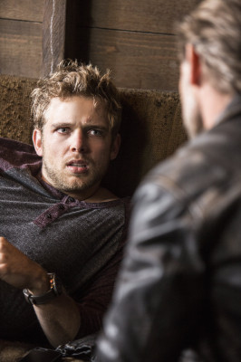 Max Thieriot - Bates Motel (2014) 2x05 &#039;The Escape Artist&#039;