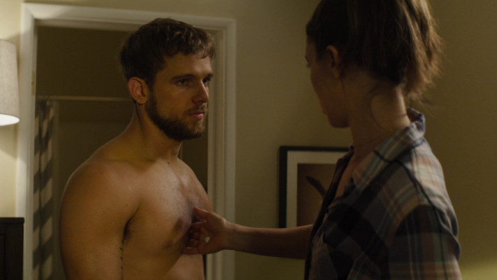 Max Thieriot - Seal Team (2018) 2x06 &#039;Hold What You Got&#039;