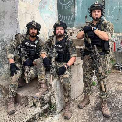 Max Thieriot - Seal Team (2018) 2x06 &#039;Hold What You Got&#039;
