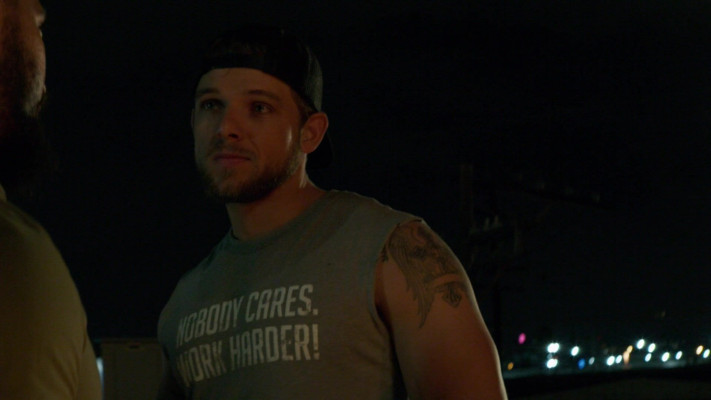 Max Thieriot - Seal Team (2018) 2x08 &#039;Parallax&#039;