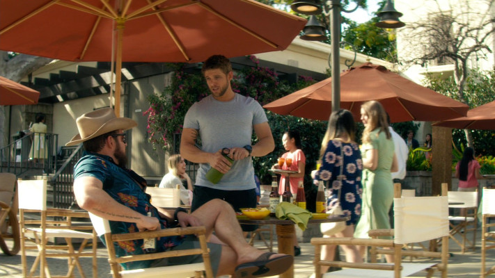 Max Thieriot - Seal Team (2019) 2x16 &#039;Dirt, Dirt, Gucci&#039;