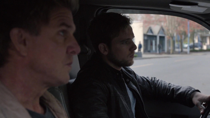 Max Thieriot - Bates Motel (2015) 3x01 &#039;A Death in the Family&#039;
