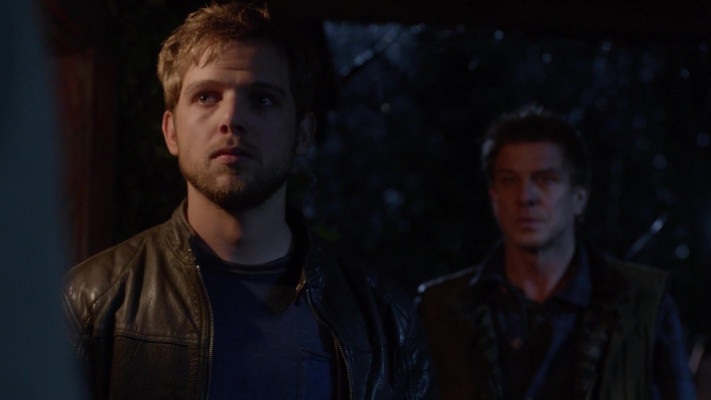 Max Thieriot - Bates Motel (2015) 3x04 &#039;Unbreak-Able&#039;
