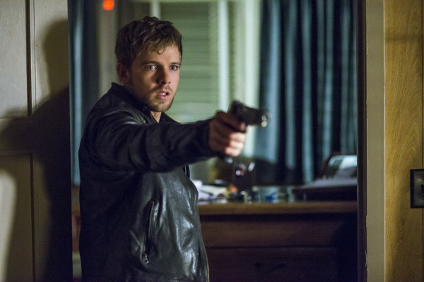 Max Thieriot - Bates Motel (2015) 3x04 &#039;Unbreak-Able&#039;