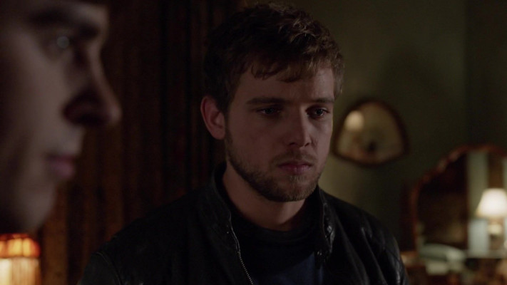 Max Thieriot - Bates Motel (2015) 3x04 &#039;Unbreak-Able&#039;