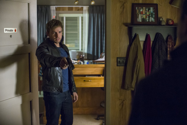 Max Thieriot - Bates Motel (2015) 3x04 &#039;Unbreak-Able&#039;
