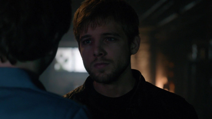 Max Thieriot - Bates Motel (2015) 3x05 &#039;The Deal&#039;