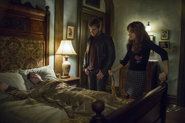 Max Thieriot - Bates Motel (2015) 3x06 &#039;Norma Louise&#039;