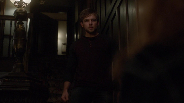 Max Thieriot - Bates Motel (2015) 3x06 &#039;Norma Louise&#039;