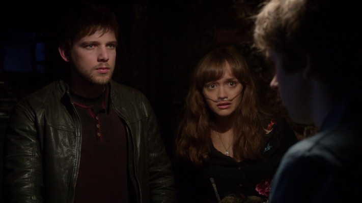 Max Thieriot - Bates Motel (2015) 3x06 &#039;Norma Louise&#039;