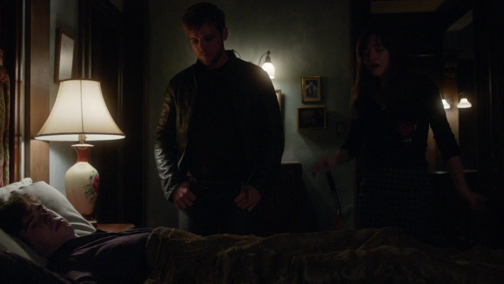 Max Thieriot - Bates Motel (2015) 3x06 &#039;Norma Louise&#039;