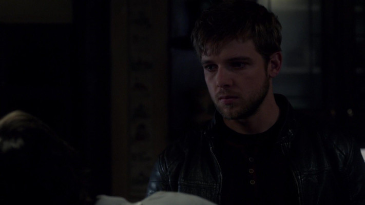 Max Thieriot - Bates Motel (2015) 3x06 &#039;Norma Louise&#039;