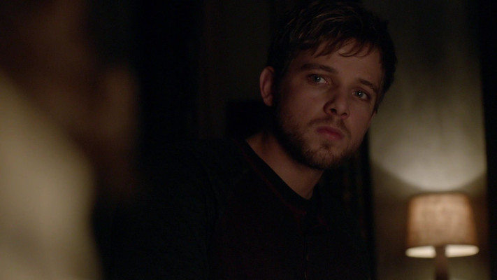 Max Thieriot - Bates Motel (2015) 3x06 &#039;Norma Louise&#039;