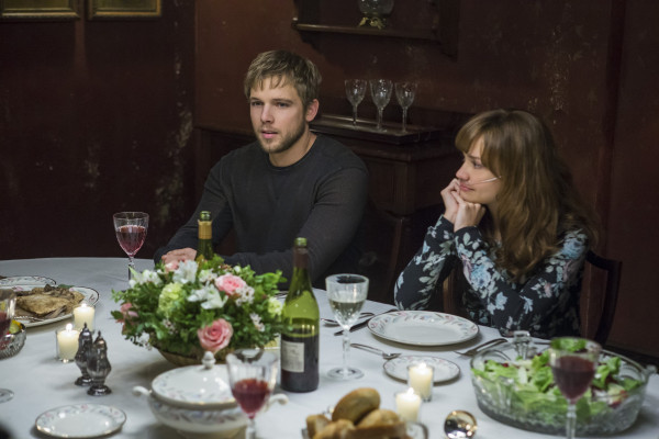 Max Thieriot - Bates Motel (2015) 3x07 &#039;The Last Supper&#039;