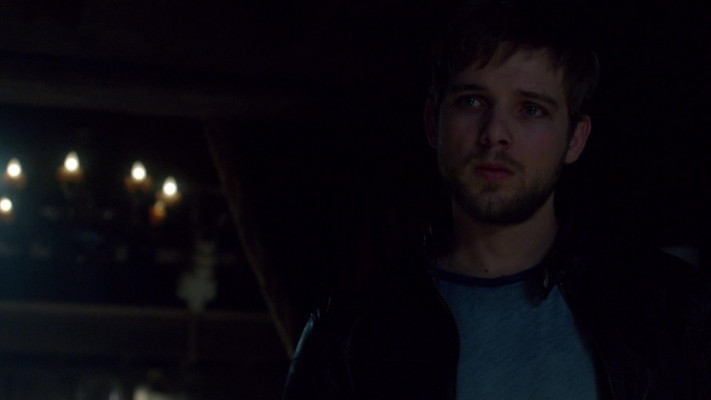Max Thieriot - Bates Motel (2015) 3x07 &#039;The Last Supper&#039;