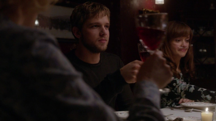 Max Thieriot - Bates Motel (2015) 3x07 &#039;The Last Supper&#039;