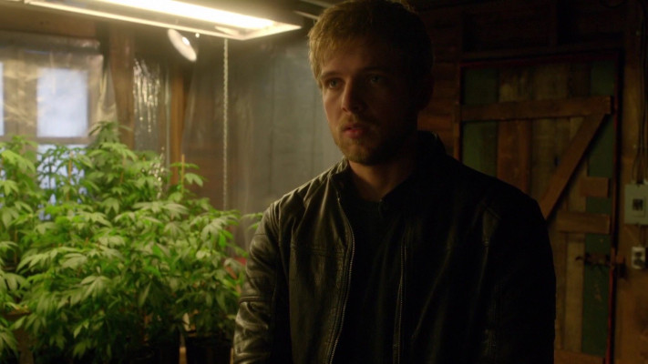 Max Thieriot - Bates Motel (2015) 3x07 &#039;The Last Supper&#039;