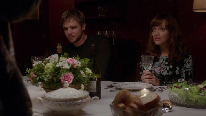 Max Thieriot - Bates Motel (2015) 3x07 &#039;The Last Supper&#039;