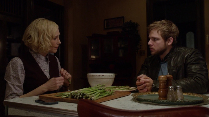 Max Thieriot - Bates Motel (2015) 3x07 &#039;The Last Supper&#039;
