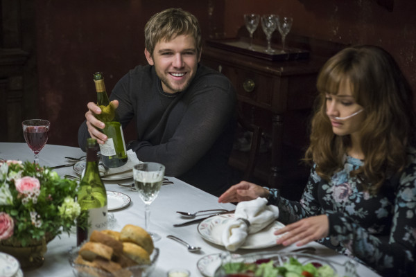Max Thieriot - Bates Motel (2015) 3x07 &#039;The Last Supper&#039;