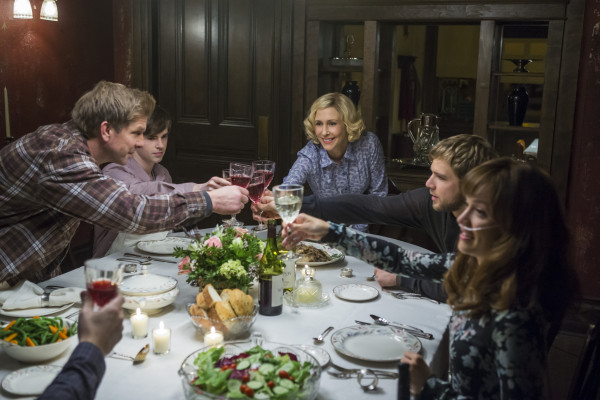 Max Thieriot - Bates Motel (2015) 3x07 &#039;The Last Supper&#039;