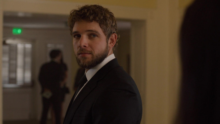 Max Thieriot - Seal Team (2019) 3x07 &#039;The Ones You Can&#039;t See&#039;