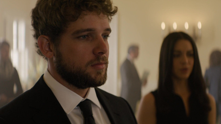 Max Thieriot - Seal Team (2019) 3x07 &#039;The Ones You Can&#039;t See&#039;