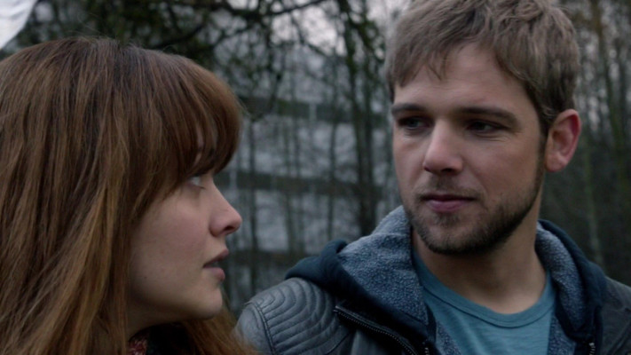 Max Thieriot - Bates Motel (2016) 4x03 &#039;Til Death Do You Part&#039;