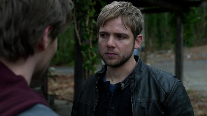 Max Thieriot - Bates Motel (2016) 4x03 &#039;Til Death Do You Part&#039;