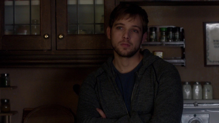 Max Thieriot - Bates Motel (2016) 4x03 &#039;Til Death Do You Part&#039;