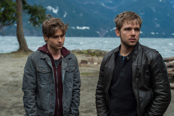 Max Thieriot - Bates Motel (2016) 4x03 &#039;Til Death Do You Part&#039;