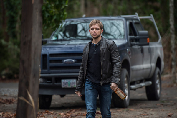 Max Thieriot - Bates Motel (2016) 4x03 &#039;Til Death Do You Part&#039;
