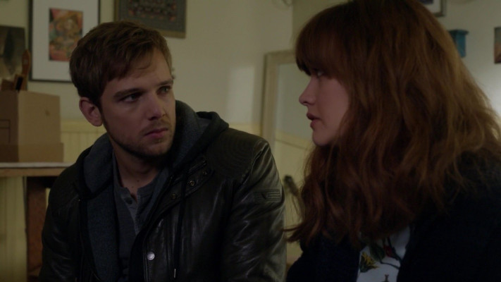 Max Thieriot - Bates Motel (2016) 4x07 &#039;There&#039;s No Place Like Home&#039;