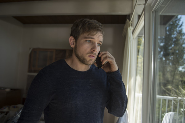 Max Thieriot - Bates Motel (2016) 4x10 &#039;Norman&#039;