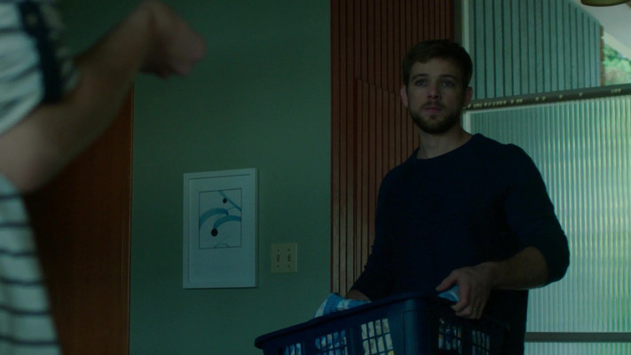 Max Thieriot - Bates Motel (2017) 5x05 &#039;Dreams Die First&#039;
