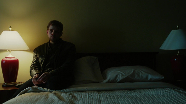 Max Thieriot - Bates Motel (2017) 5x08 &#039;The Body&#039;