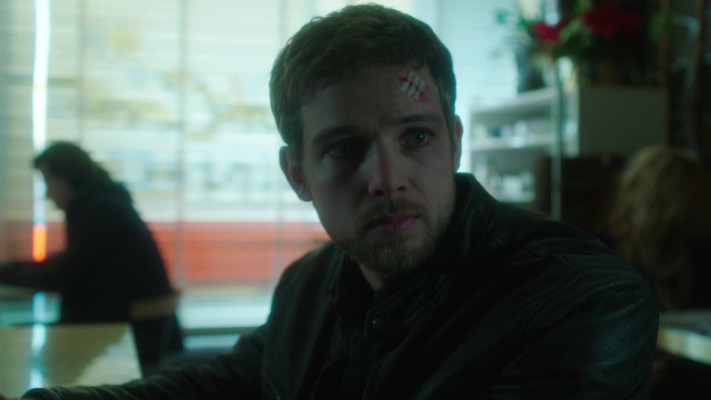 Max Thieriot - Bates Motel (2017) 5x08 &#039;The Body&#039;