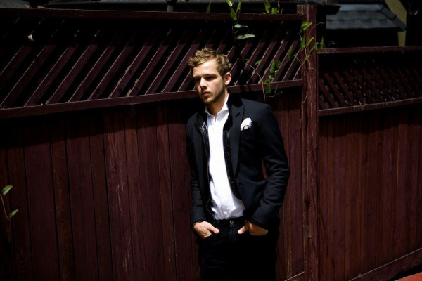 Max Thieriot - Da Man Photoshoot