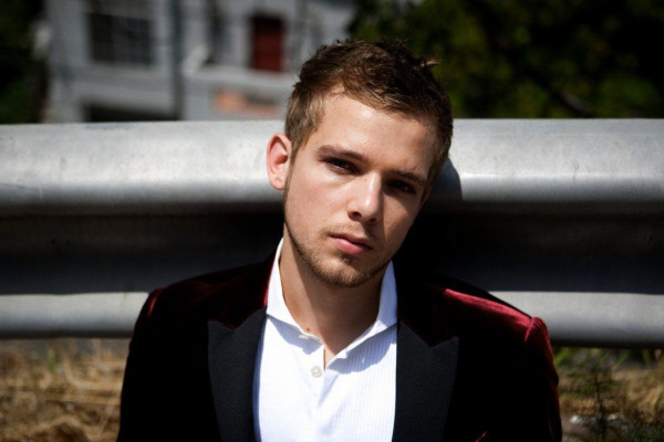 Max Thieriot - Da Man Photoshoot