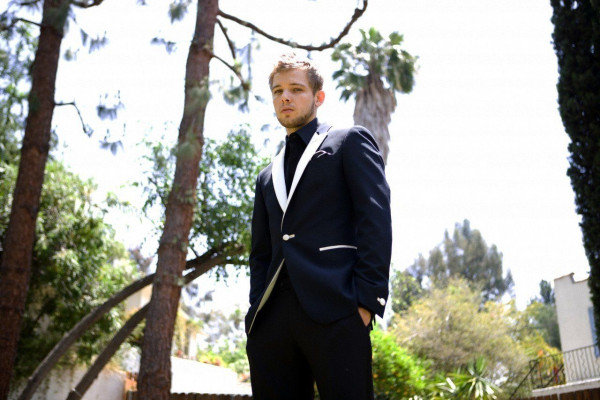 Max Thieriot - Da Man Photoshoot