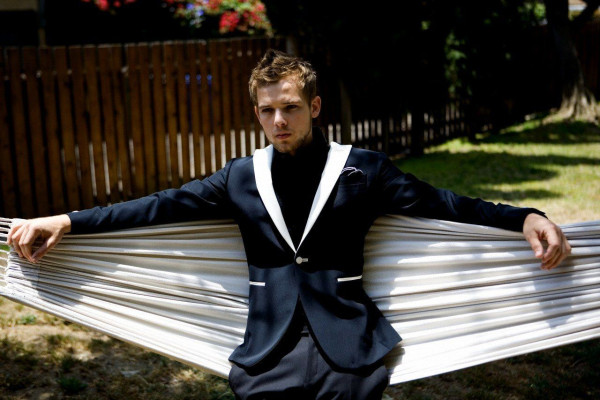 Max Thieriot - Da Man Photoshoot