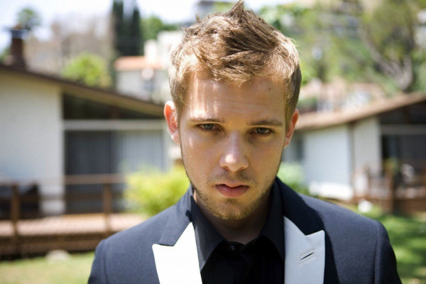 Max Thieriot - Da Man Photoshoot