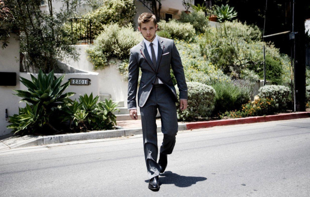 Max Thieriot - Da Man Photoshoot