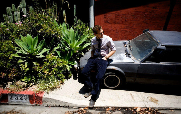 Max Thieriot - Da Man Photoshoot