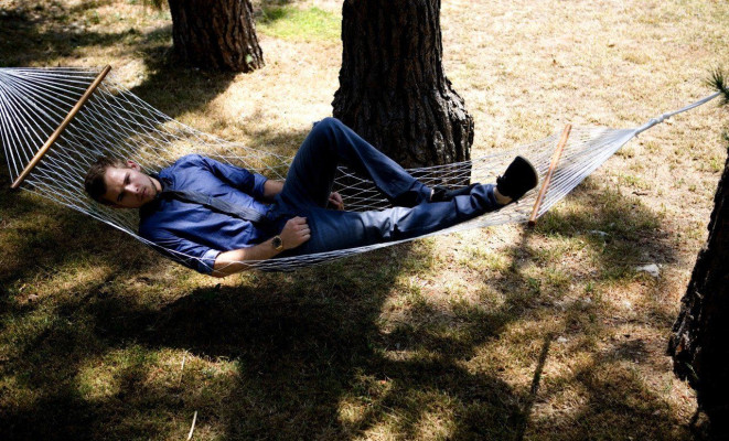 Max Thieriot - Da Man Photoshoot