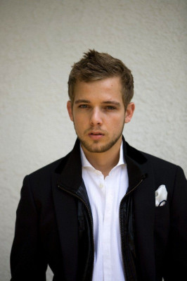 Max Thieriot - Da Man Photoshoot