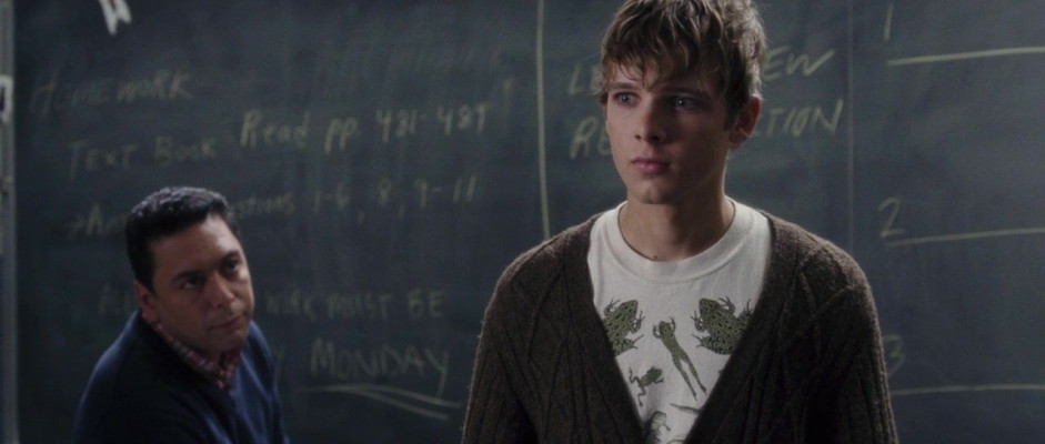 Max Thieriot - My Soul To Take (2010)