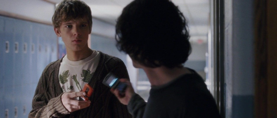 Max Thieriot - My Soul To Take (2010)